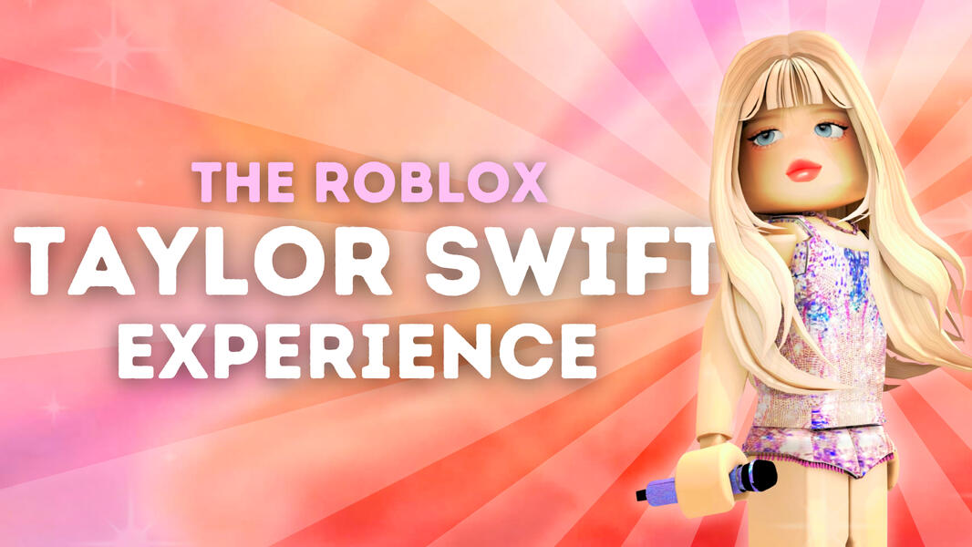 The Taylor Swift Experience - Games for Swifties
