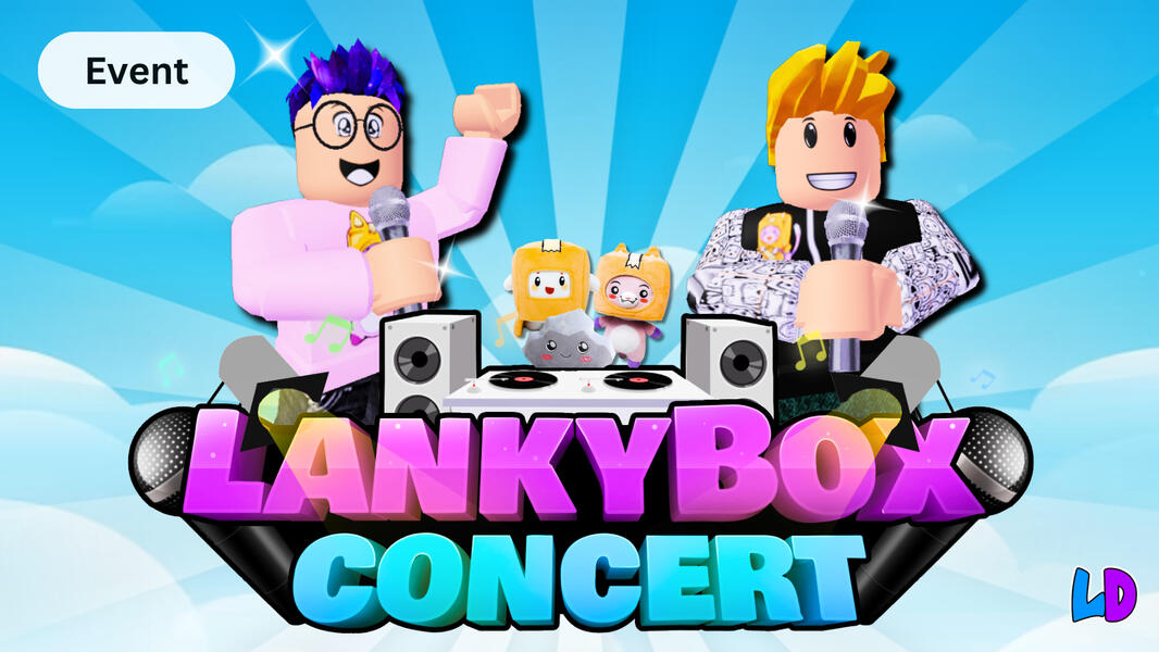 LankyBox Concert Experience - LankyDevs